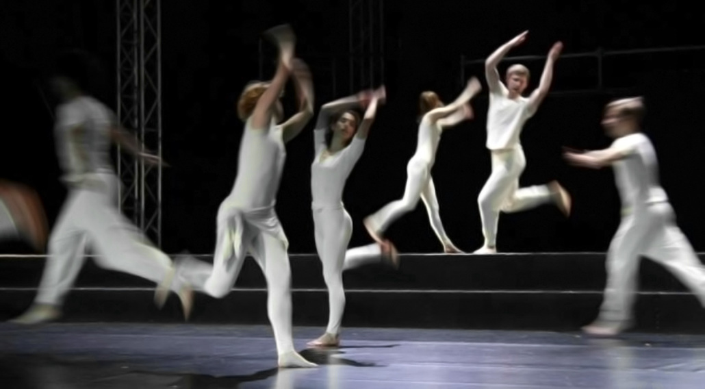 Let’s Dance Chopin | Multimedia Dance | Dan Farberoff