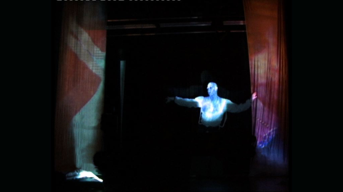 Shadow Dance | Interactive Video Projection | Dan Farberoff