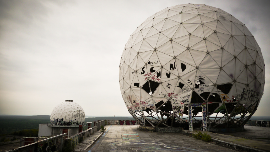 The Human Version | Site-Specific Dance | Dan Farberoff