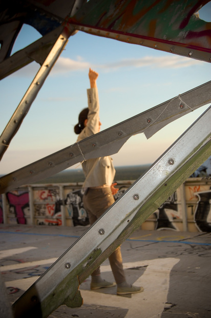 The Human Version | Site-Specific Dance | Dan Farberoff